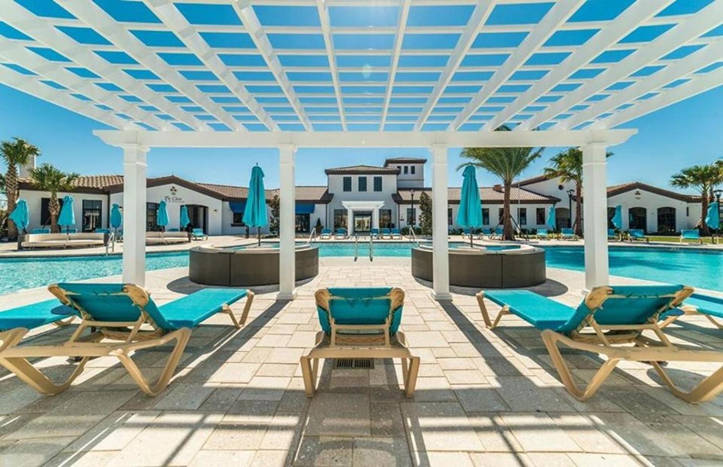 Private Pool Home Wthemed Rooms Free Water Park Four Corners Dış mekan fotoğraf