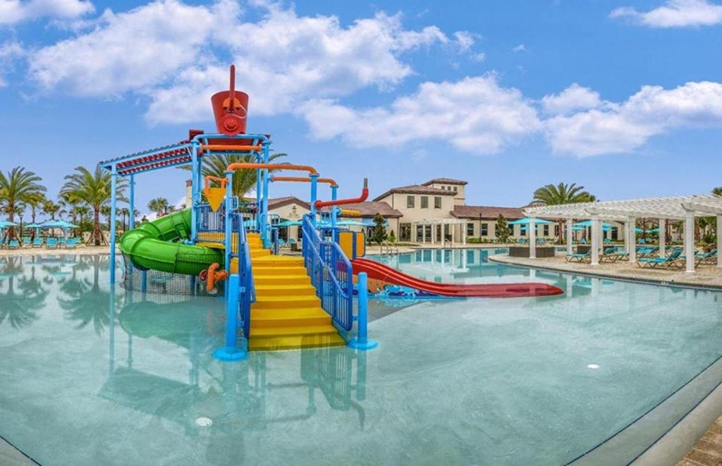 Private Pool Home Wthemed Rooms Free Water Park Four Corners Dış mekan fotoğraf