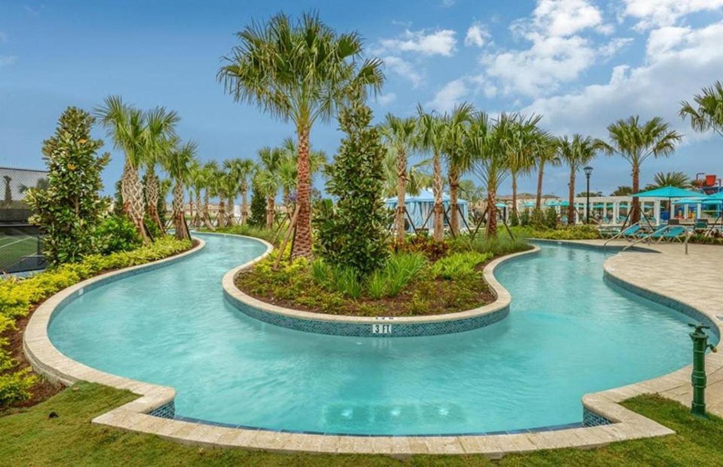 Private Pool Home Wthemed Rooms Free Water Park Four Corners Dış mekan fotoğraf